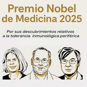 Premio Nobel de Medicina 2025- Hablando con Científicos podcast - Cienciaes.com