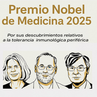 Premio Nobel de Medicina 2025- Hablando con Científicos podcast - Cienciaes.com