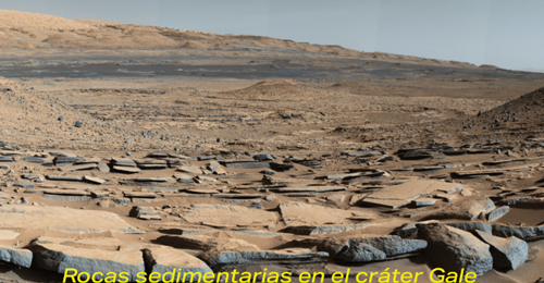 Marte ADN - Hablando con Científicos podcast - Cienciaes.com