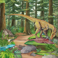 Valle de la Luna - Zoo de Fósiles podcst - Cienciaes.com