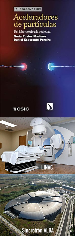 Aceleradores de partículas - Hablando con Científicos podcast - Cienciaes.com