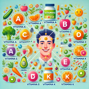 Vitaminas - Quilo de Ciencia Podcast - CienciaEs.com