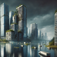 Deltas que se hunden - Ciencia Fresca podcast  - Cienciaes.com