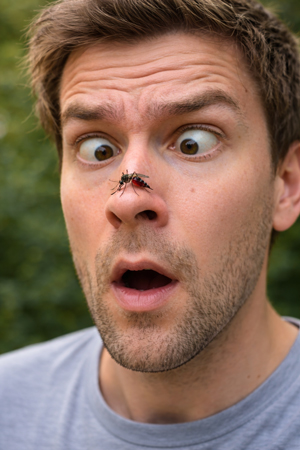 mosquito y sange - Quilo de Ciencia podcast - Cienciaes.com