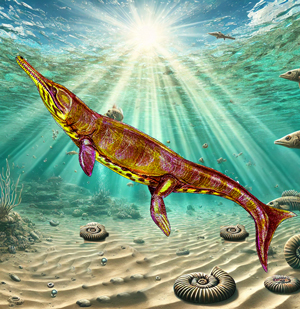 Matrorrinquidos - Zoo de Fósiles podcast - Cienciaes.com