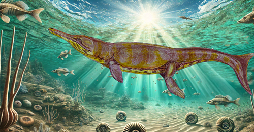 Metriorrinquidos - Zoo de Fósiles podcast - Cienciaes.com