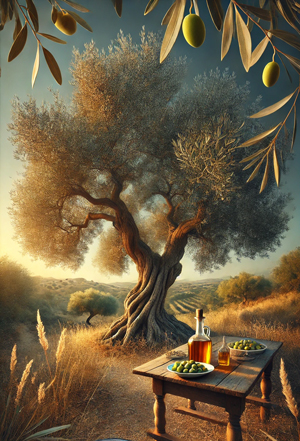 Aceite de oliva - Quilo de Ciencia podcast - Cienciaes.com