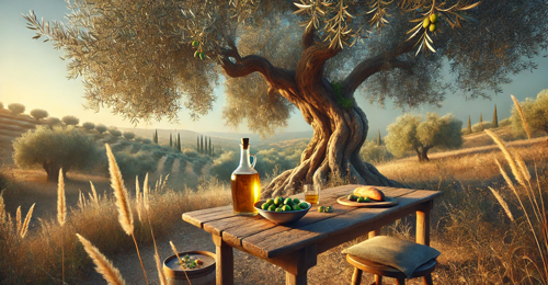 Aceite de oliva - Quilo de Ciencia podcast - Cienciaes.com