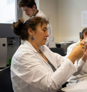 Células madre cancerosas- Hablando con Científicos podcast - Cienciaes.com