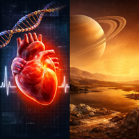 Corazón y Titán - Ciencia Fresca Podcast - Cienciaes.com