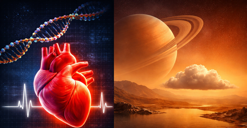 Corazón y Titán - Ciencia Fresca Podcast - Cienciaes.com