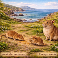 Cerdeña - Zoo de Fósiles podcast - Cienciaes.com