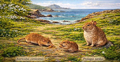 Cerdeña - Zoo de Fósiles podcast - Cienciaes.com