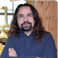 Origen de hominoideos - Hablando con Científicos podcast - Cienciaes.com