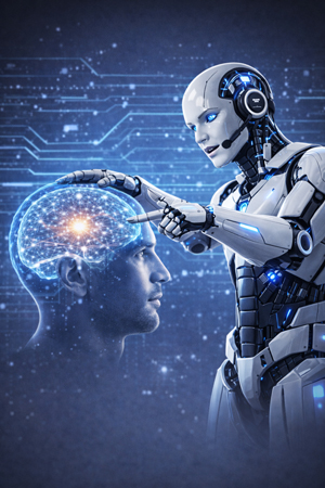 AI - iguales - Quilo de Ciencia podcast - Cienciaes.com