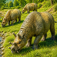 Uintaterios - Zoo de Fósiles podcast - Cienciaes.com