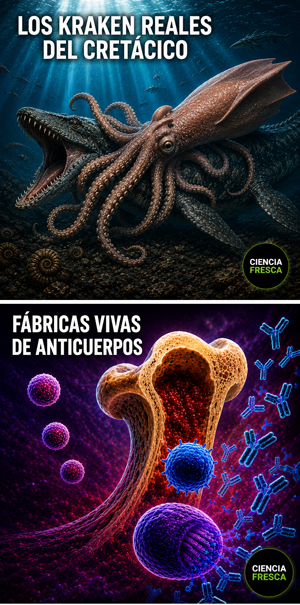 Kraken y Linfocitos B - Ciencia fresca - Cienciaes.com