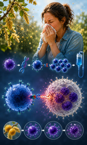 Inmunidad - Quilo de Ciencia podcast - Cienciaes.com