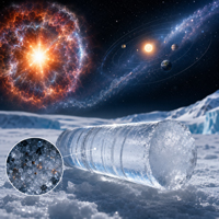 Coronavirus y nube interestelar - Ciencia Fresca podcast - Cienciaes.com
