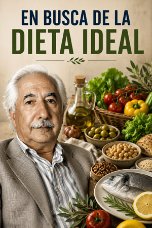 Dieta ideal - Quilo de Ciencia podcast - Cienciaes.com
