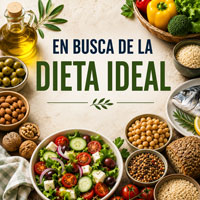Dieta ideal - Quilo de Ciencia podcast - Cienciaes.com