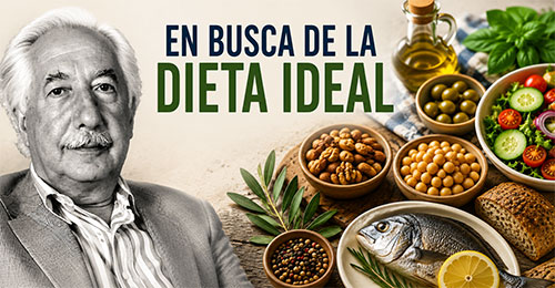 Dieta ideal - Quilo de Ciencia podcast - Cienciaes.com