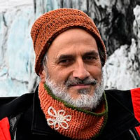 Vocán en la Antártida - Hablando con Científicos podcast - Cienciaes.com