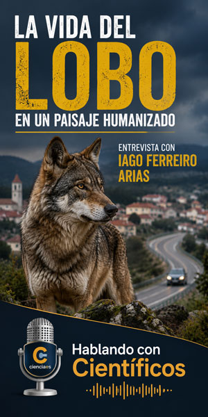 Lobos - Hablando con Científicos podcast - Cienciaes.com