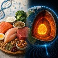 Proteínas y núcleo terrestre - Ciencia Fresca podcast - Cienciaes.com