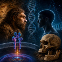 Gen neandertal - Quilo de Ciencia podcast - Cienciaes.com
