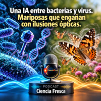Fagos y mariposas - Ciencia Fresca podcast - Cienciaes.com