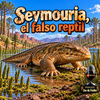 Seymouria - Zoo de Fósiles podcast - Cienciaes.com