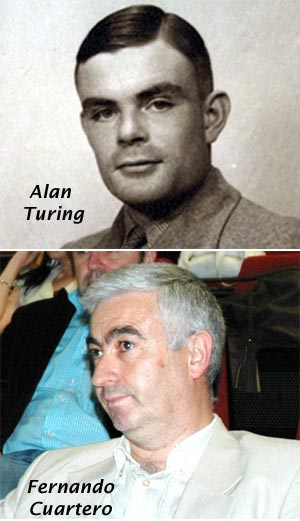 Tertulia sobre Alan Turing - Hablando con Científicos - Cienciaes.com